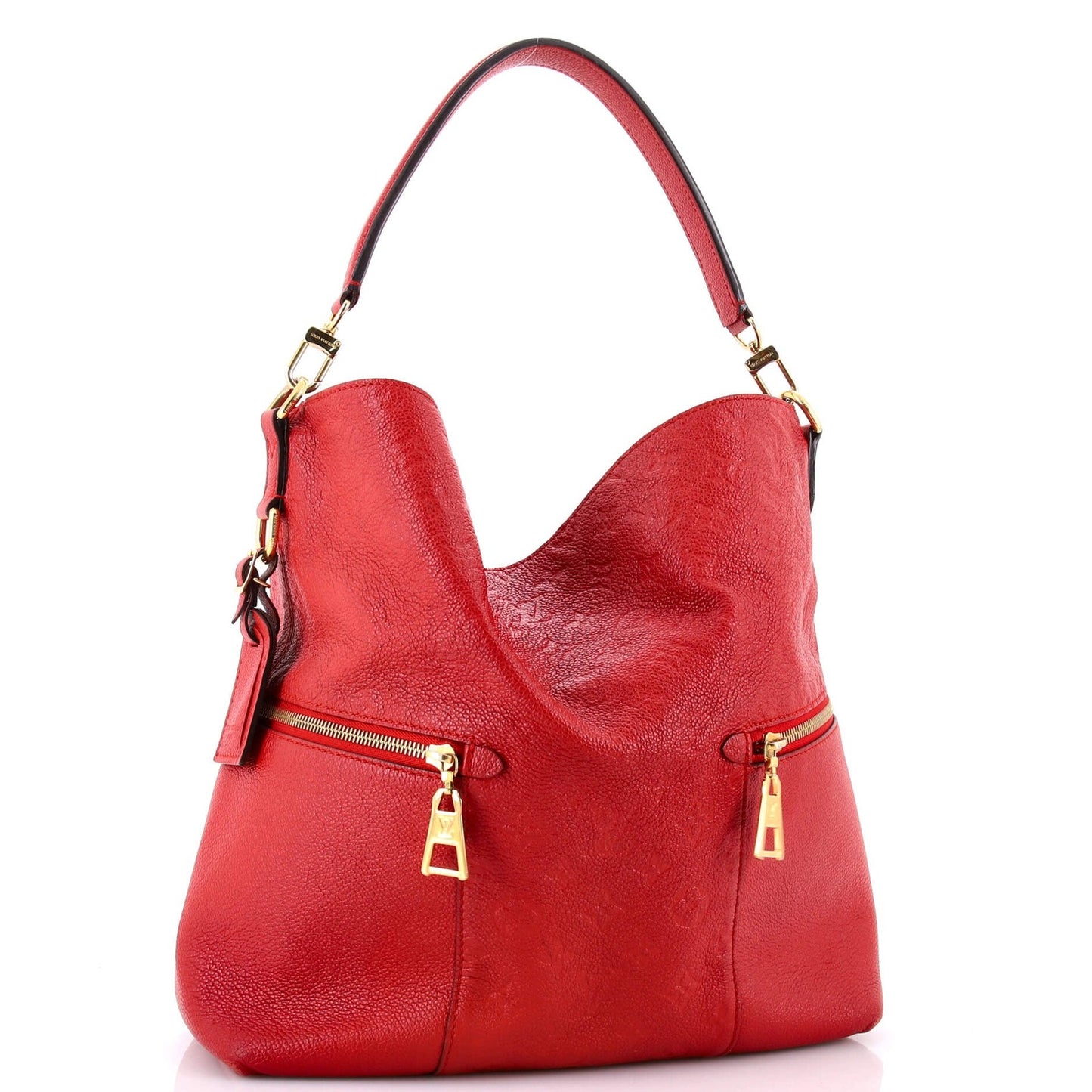 Louis Vuitton Melie Handbag Monogram Empreinte Leather