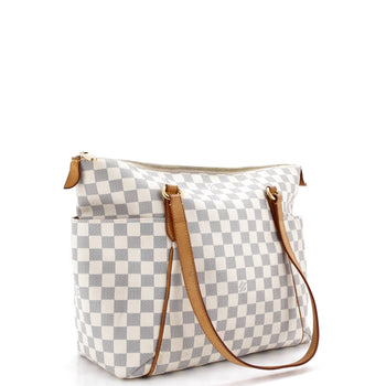 Louis Vuitton Totally Handbag Damier Mm