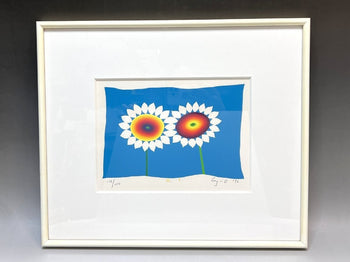 Ay-O Pop Art Signed Original Serigraph 