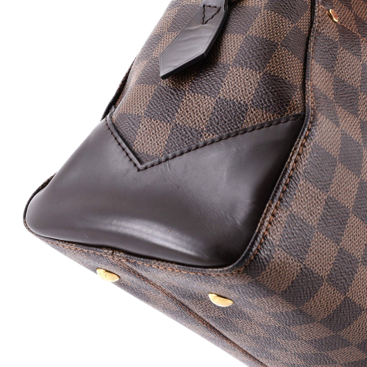 Louis Vuitton Kensington Bowling Bag Damier