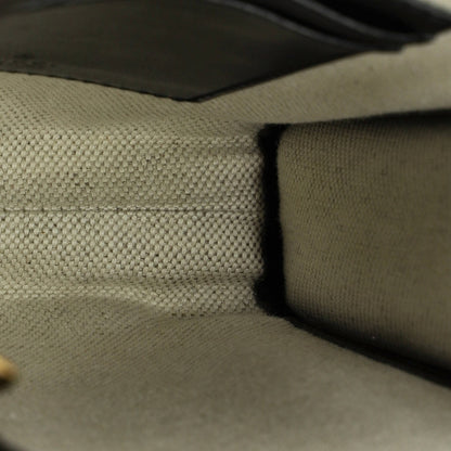 Gucci Top Handle Crossbody Bag Gg Matelasse Leather Mini