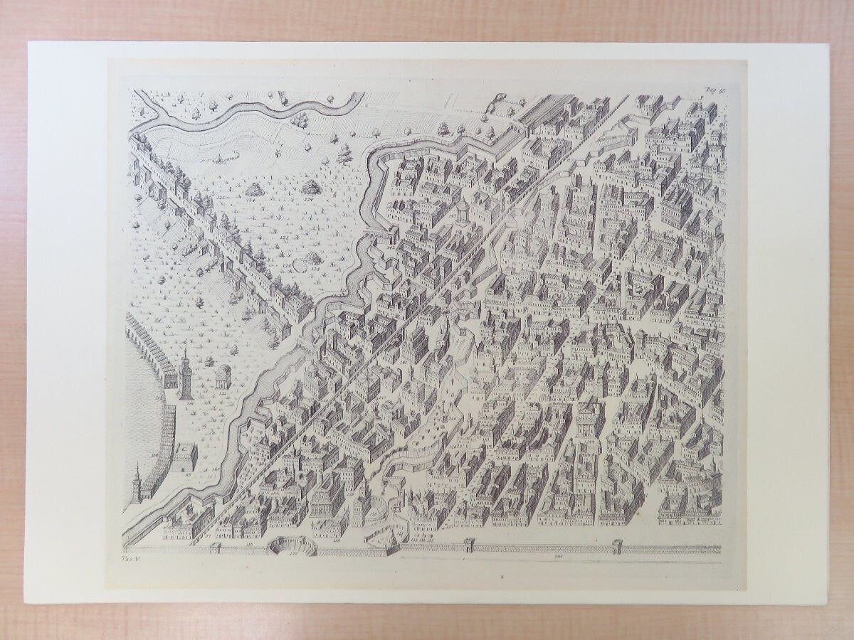 ?Pianta Delle Antiche Siracuse? By Vincenzo Mirabella, 1989, Arnaldo Lombardi