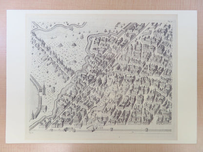 ?Pianta Delle Antiche Siracuse? By Vincenzo Mirabella, 1989, Arnaldo Lombardi