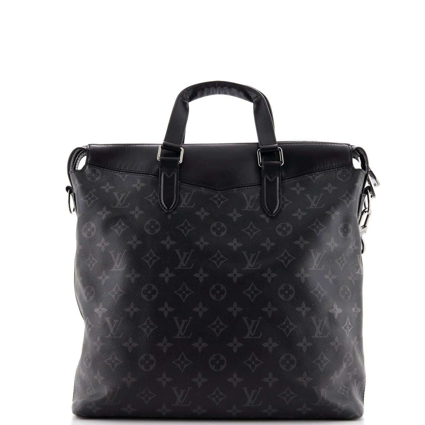 Louis Vuitton Explorer Tote Monogram Eclipse Canvas