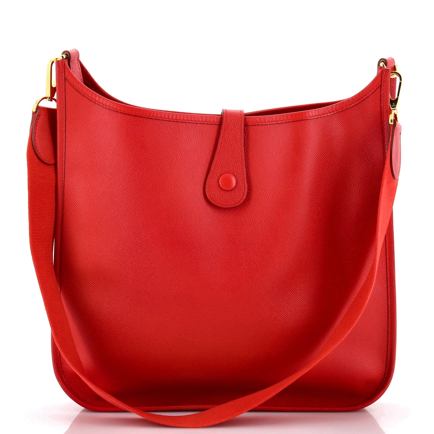 Hermes Evelyne Bag Gen I Courchevel Gm