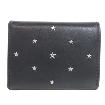 Jimmy Choo   Bifold Wallet with Coin Pocket Star