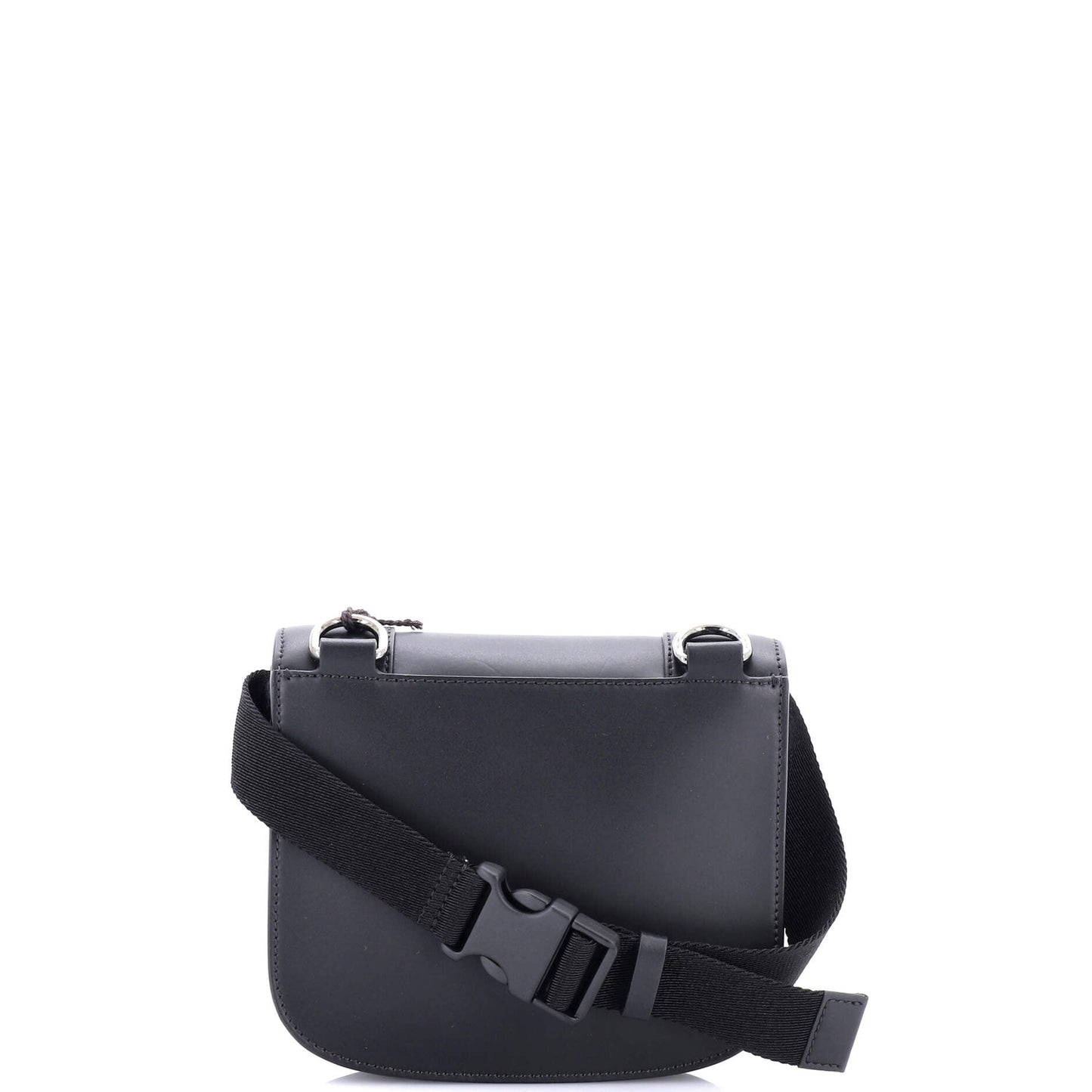 Valentino Garavani Supervee Convertible Satchel Leather Small