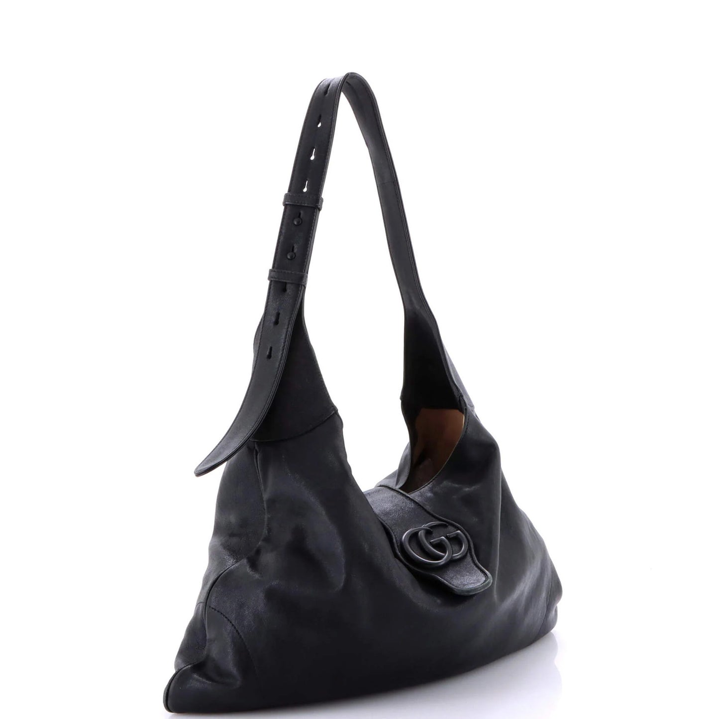 Gucci Aphrodite Shoulder Bag Leather Large