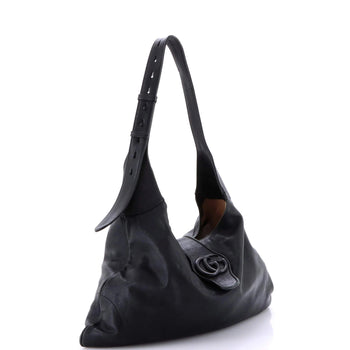 Gucci Aphrodite Shoulder Bag Leather Large