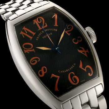Franck Muller Casablanca Sahara 5850Casa Sahara