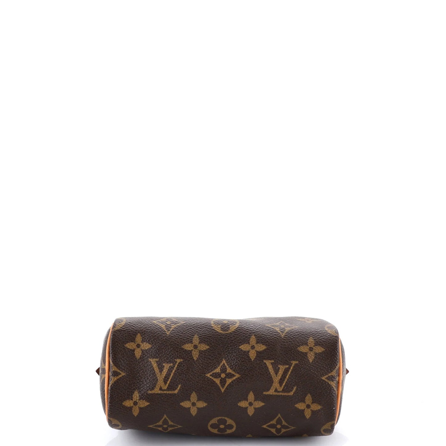 Louis Vuitton Speedy Mini Hl Handbag Monogram Canvas