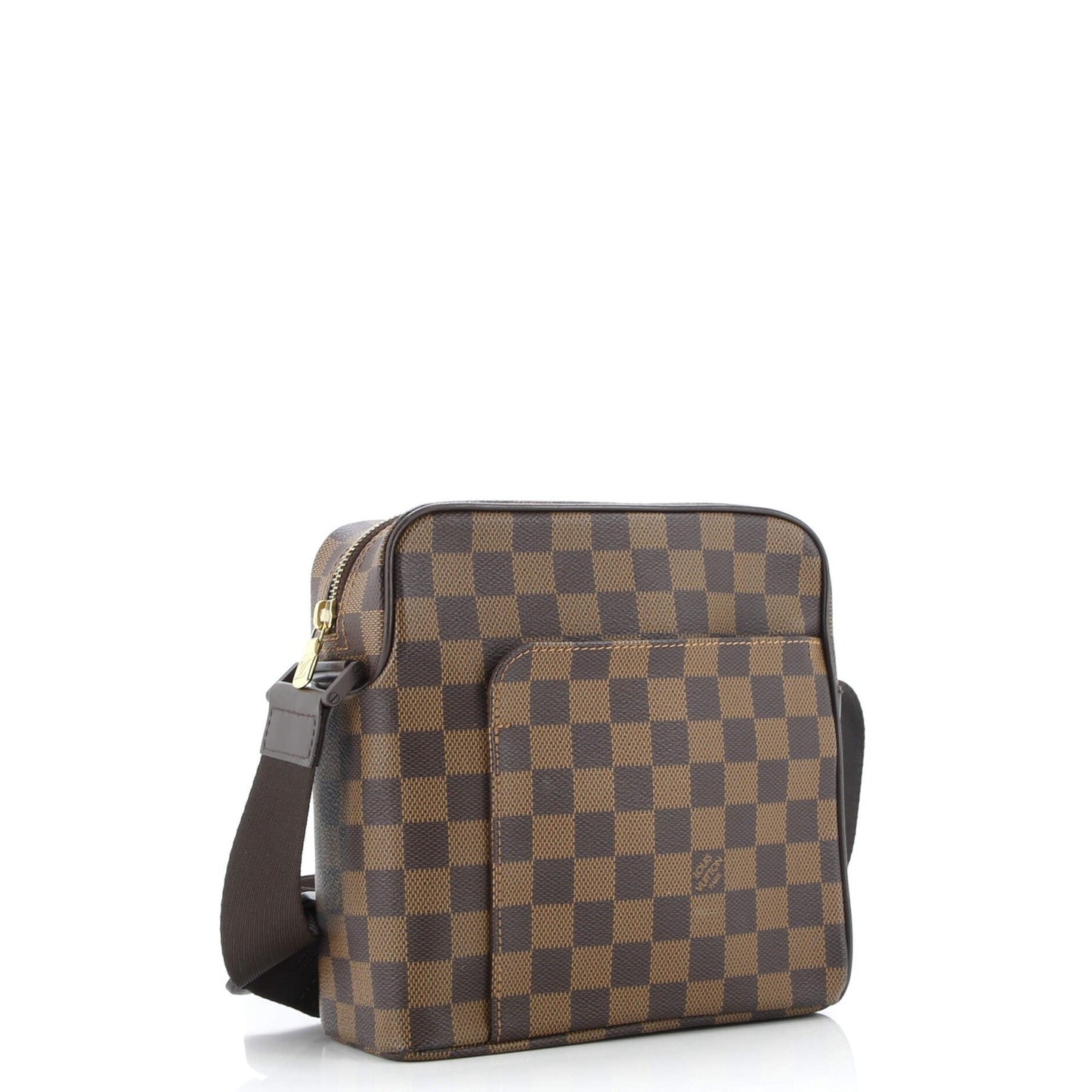 Louis Vuitton Olav Handbag Damier Pm
