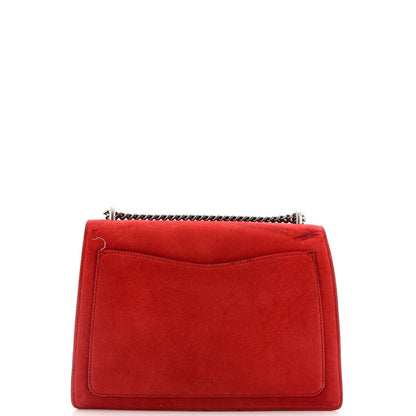 Gucci Dionysus Bag Suede Small