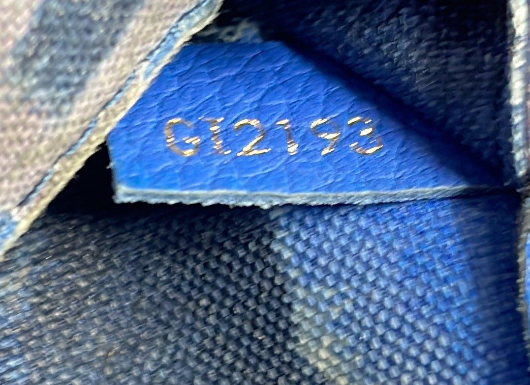 Louis Vuitton Neverfull Tote Limited Edition Ikat Monogram Canvas With Leather