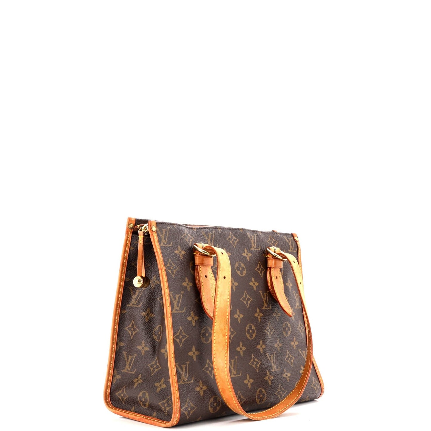 Louis Vuitton Popincourt Tote Monogram Canvas Haut