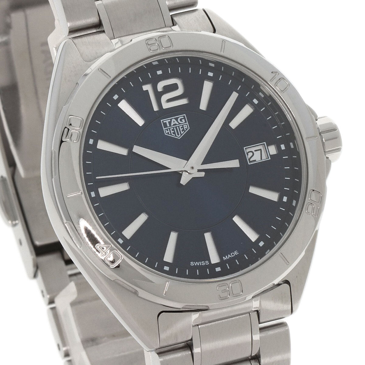 Tag Heuer Formula1 Watches Wbj1312 Stainless Steel/Stainless Steel Ladies