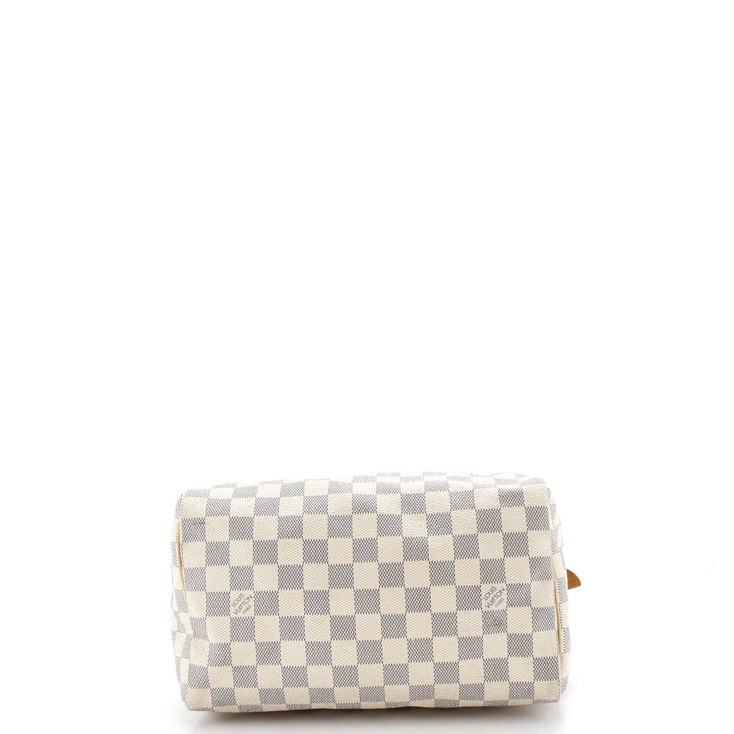 Louis Vuitton Speedy Handbag Damier 25