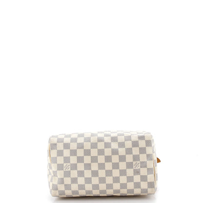 Louis Vuitton Speedy Handbag Damier 25