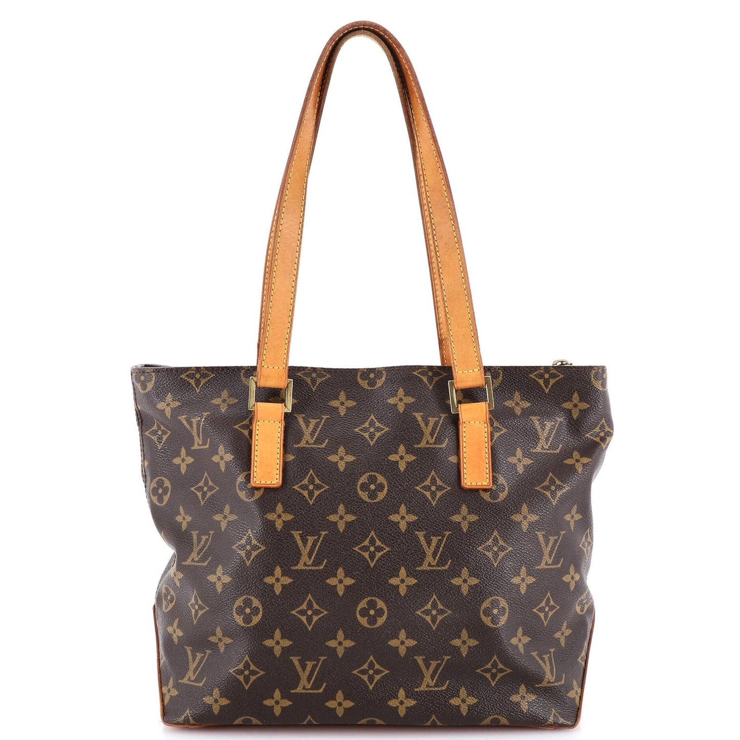 Louis Vuitton Cabas Piano Monogram Canvas