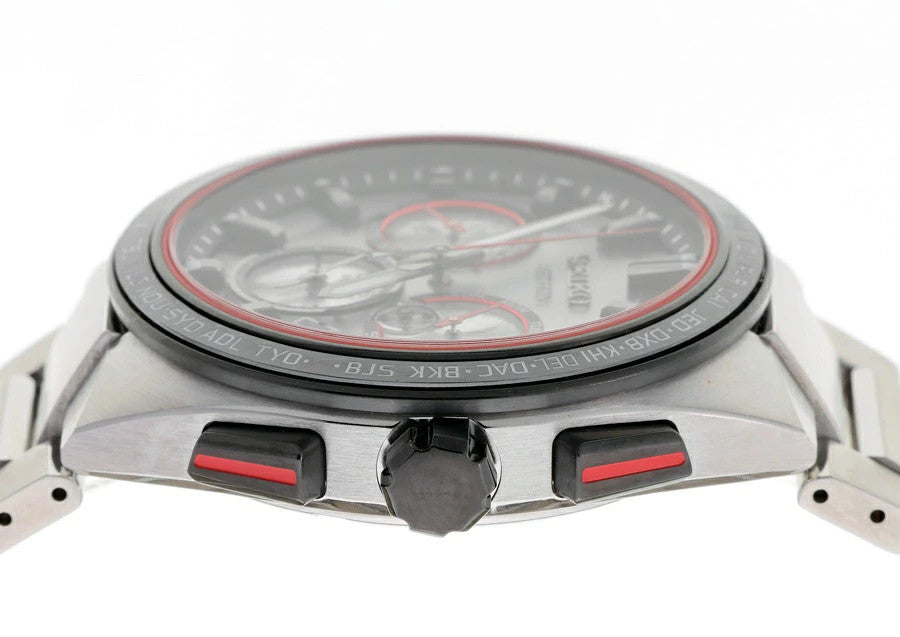 Seiko Astron Nexstar Shohei Ohtani 2022 Ltd Sbxc125 5X53-0Bx0 Quartz Gps