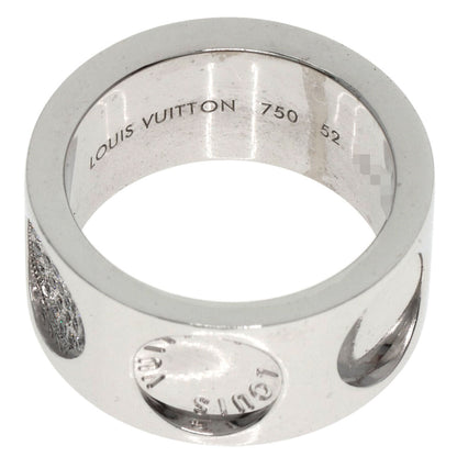 LOUIS VUITTON   Ring Grand Berg Empreinte Diamond