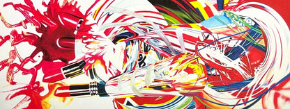 James Rosenquist Lithograph