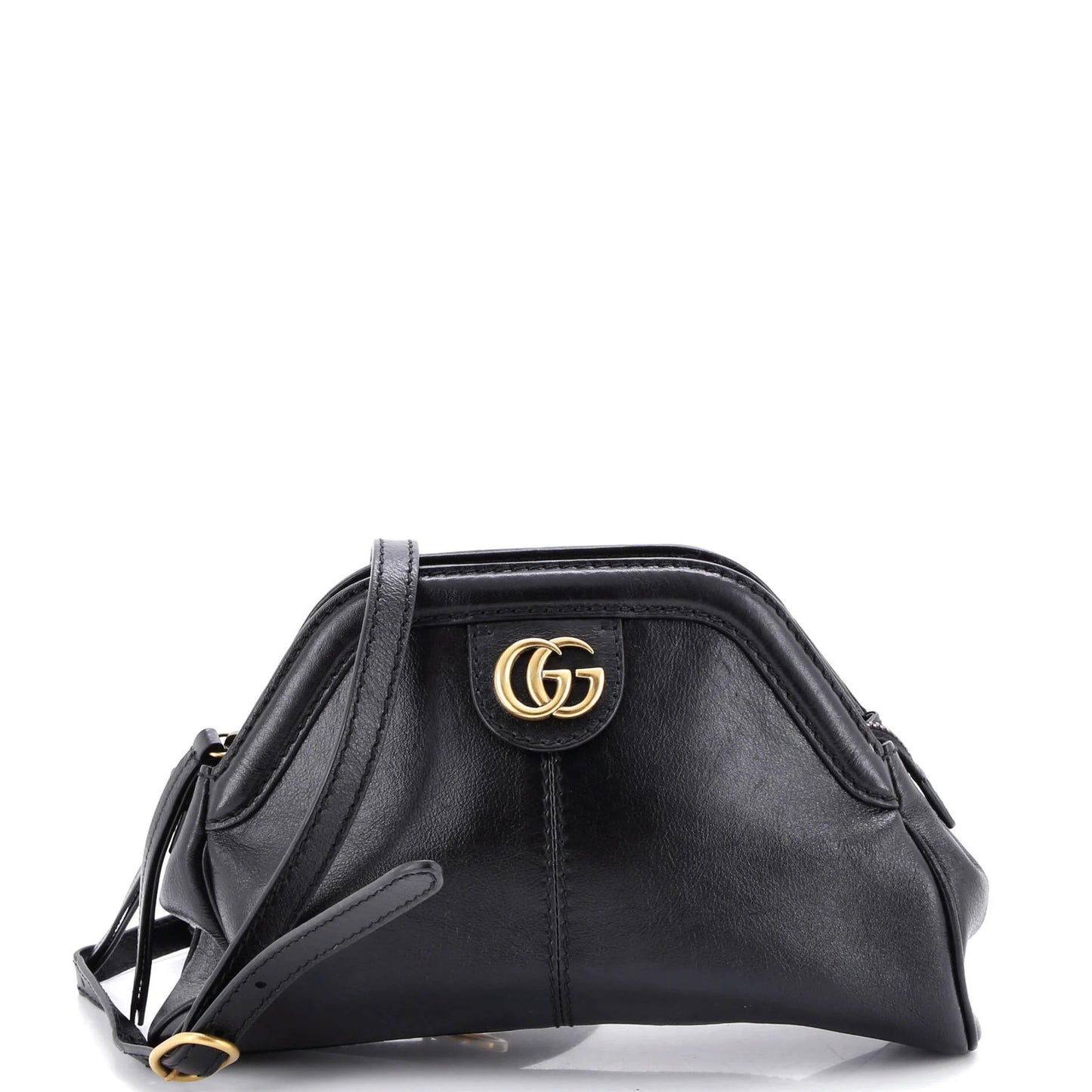 Gucci Re(Belle) Shoulder Bag Leather Small