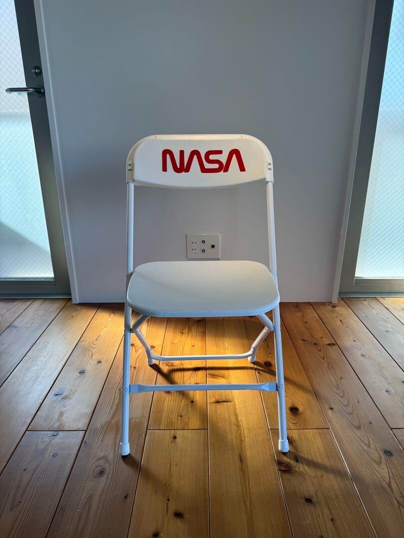 good Tom Sachs NASA Chair 2012