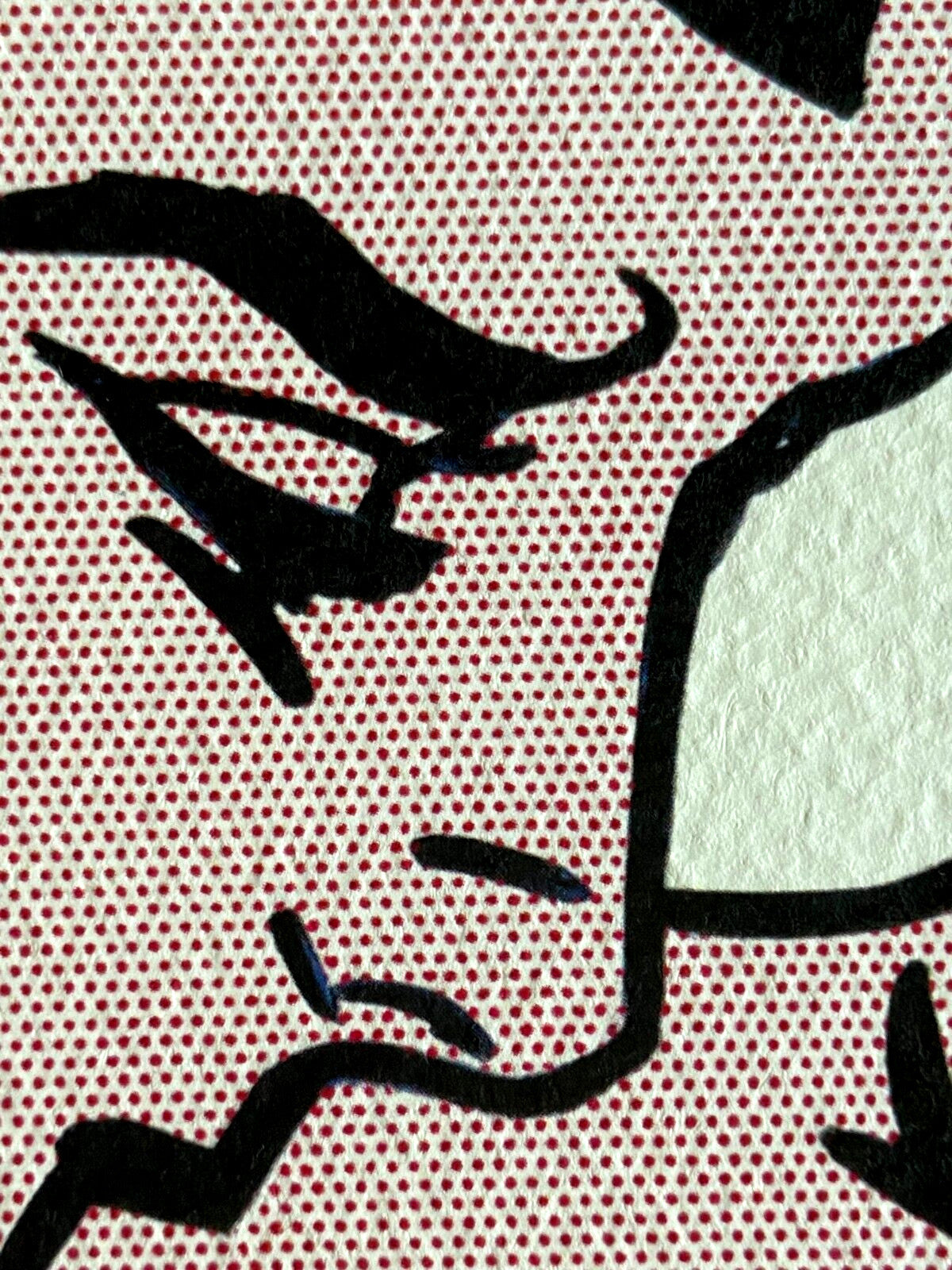 Roy Lichtenstein Lithograph