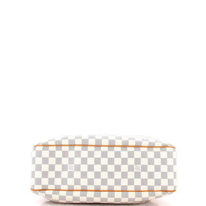 Louis Vuitton Siracusa Handbag Damier Mm