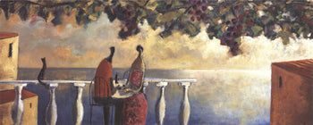 Didier Lourenco Couple And Cat 