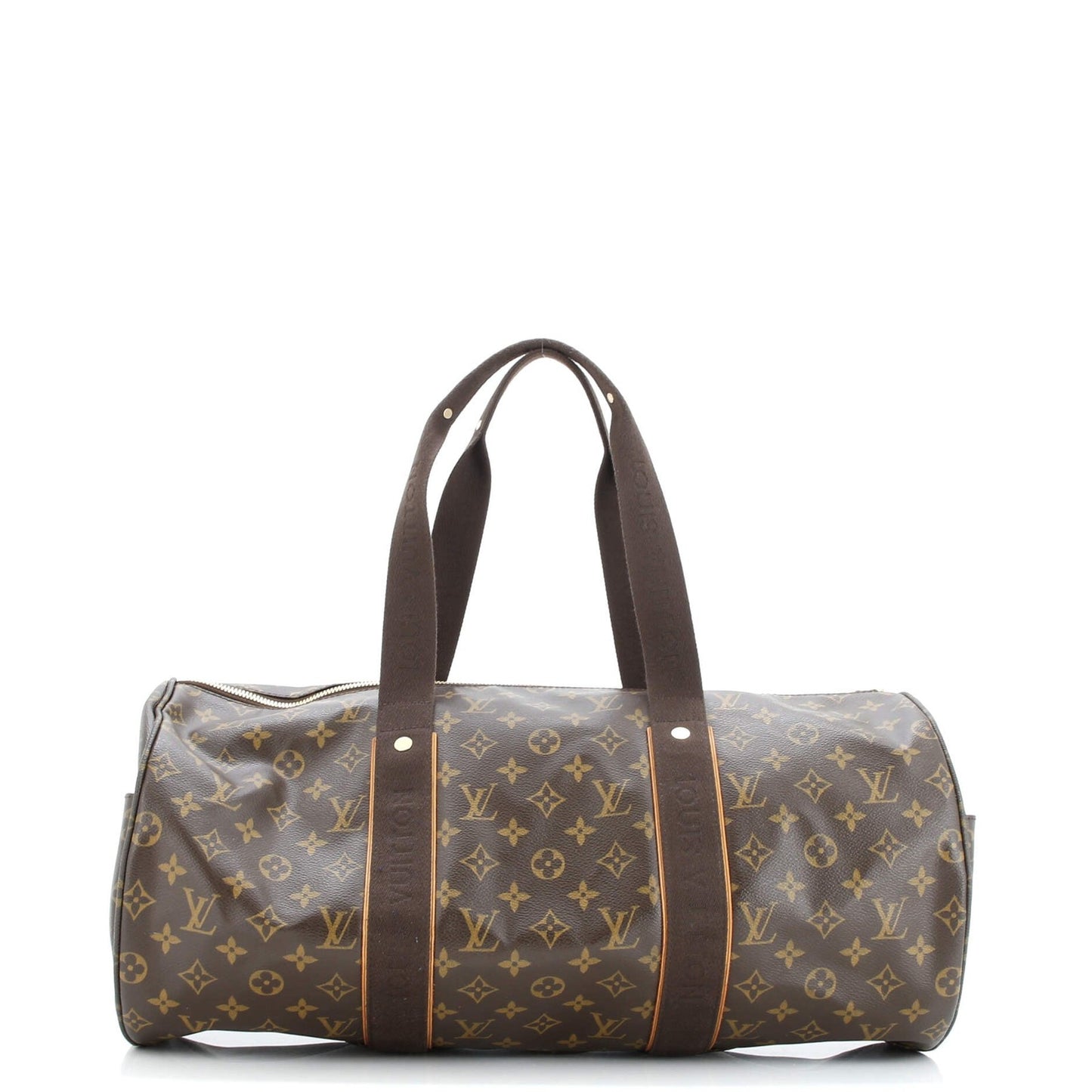 Louis Vuitton Beaubourg Weekender Bag Monogram Canvas Mm