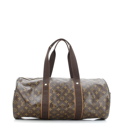Louis Vuitton Beaubourg Weekender Bag Monogram Canvas Mm