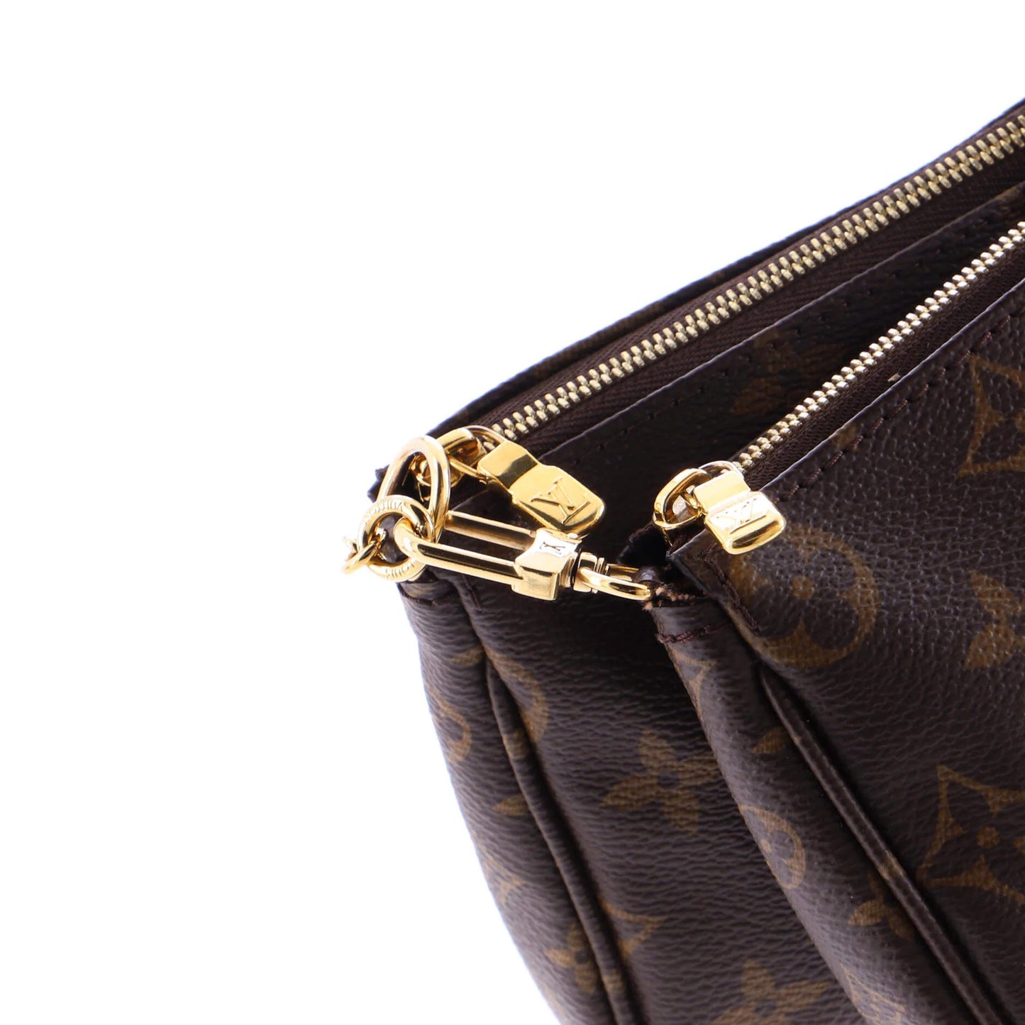 Louis Vuitton Multi Pochette Accessoires Monogram Canvas