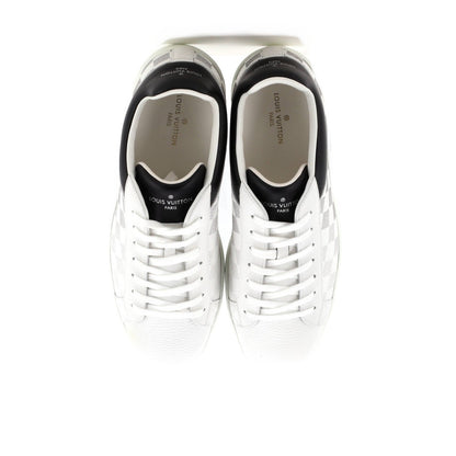 Louis Vuitton Men'S Luxembourg Sneakers Gradient Damier Leather