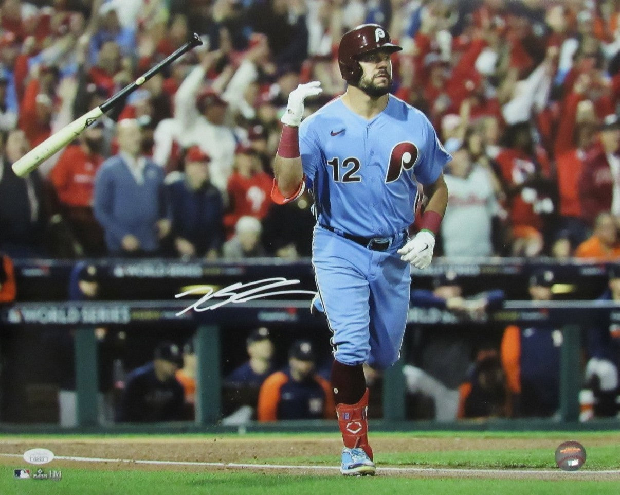 Kyle Schwarber Signed/Autographed 16X20 Photo Philadelphia Phillies Jsa 198365