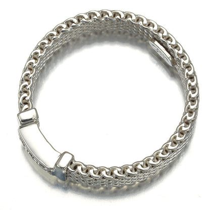 Tiffany&Co. Ring Somerset Diamond Us6 925