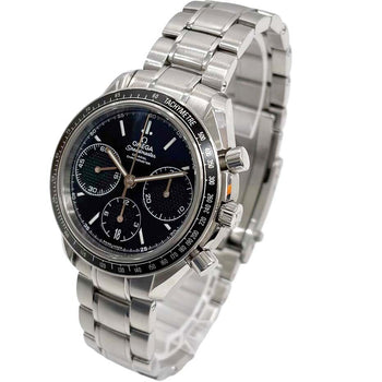 Omega Speedmaster Racing Co-Axial Chronograph Watch Men