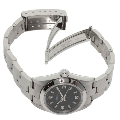 Steel ROLEX Oyster Perpetual 369 Watches 76080 Stainless Steel/ Stainless