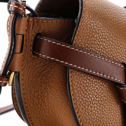 Loewe Gate Shoulder Bag Leather Mini