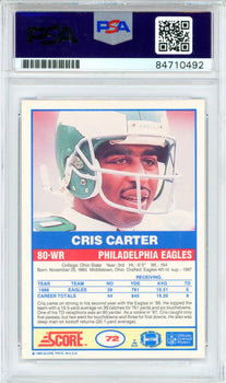 Cris Carter 