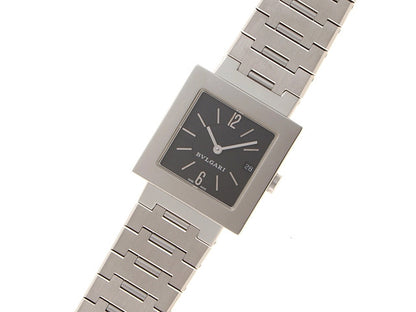 Bvlgari Quadrado Sq27D Quartz