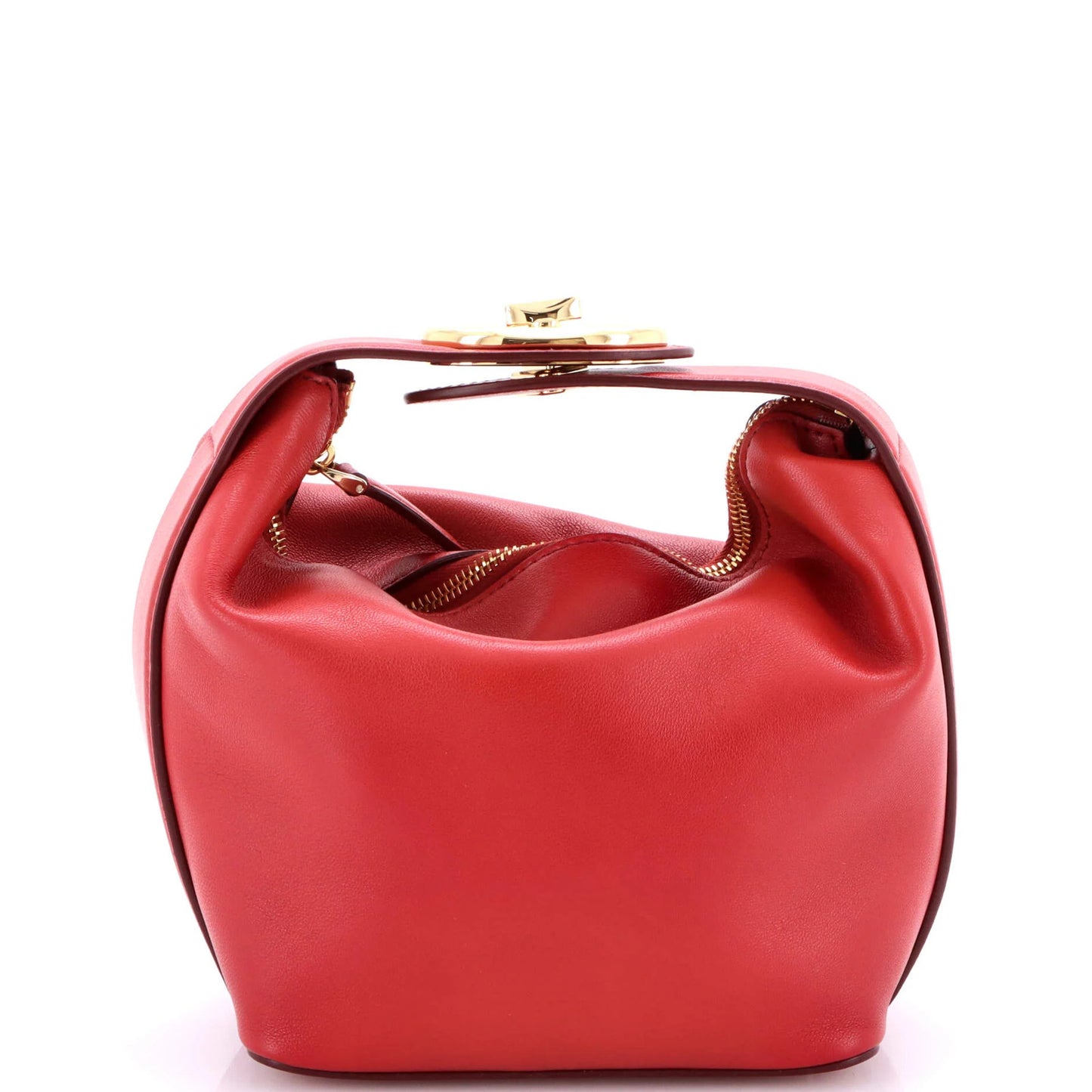 Valentino Garavani Vlogo The Bold Edition Top Handle Bag Leather Mini