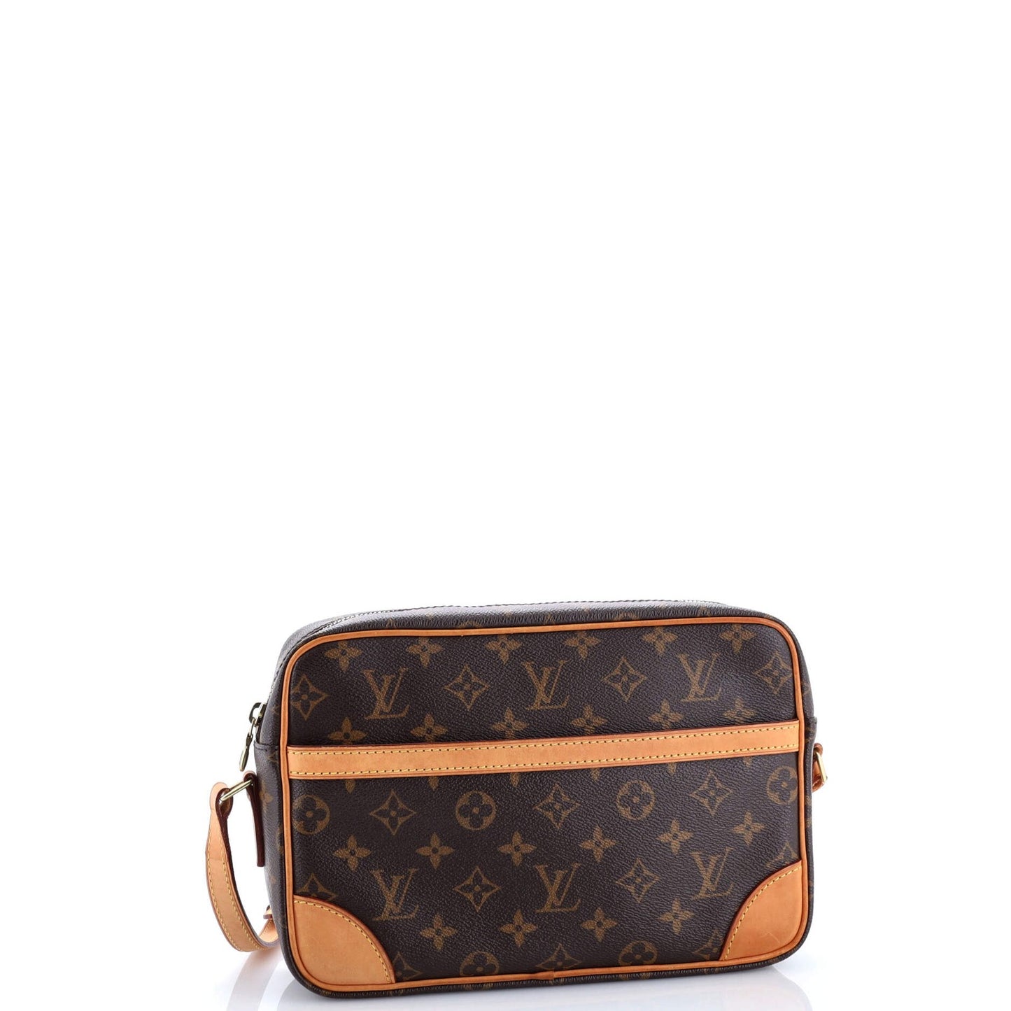 Louis Vuitton Trocadero Handbag Monogram Canvas 27