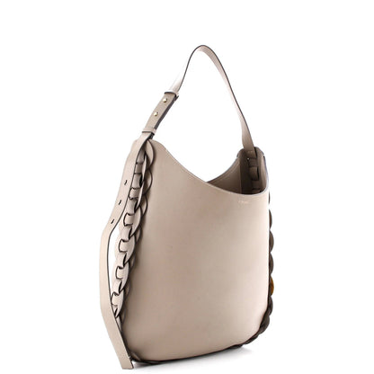 Chloe Darryl Hobo Leather Large