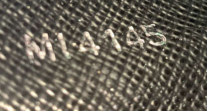 Louis Vuitton Atoll Organizer Wallet Damier Graphite