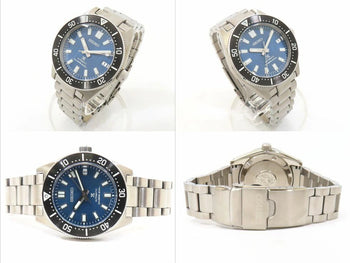 Seiko Sbdc165/6R35-01V0 Prospex 1965 Mechanical Divers Save The Ocean