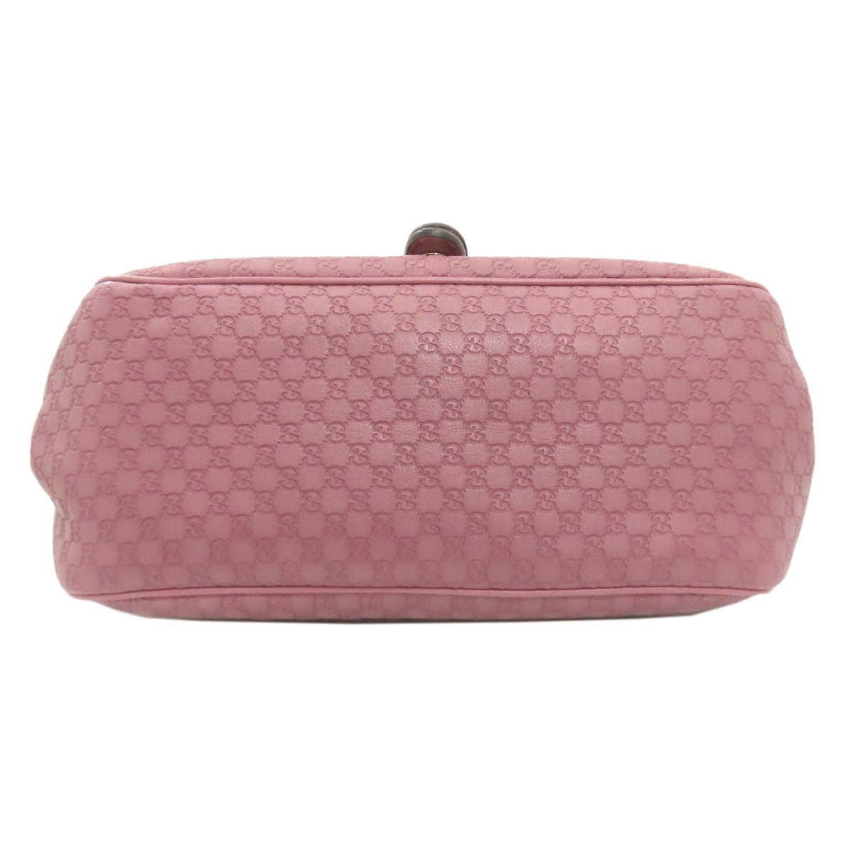 Leather GUCCI 308452 GG signature guccissima Shoulder Bag