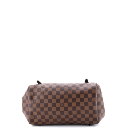 Louis Vuitton Rivington Satchel Damier Gm