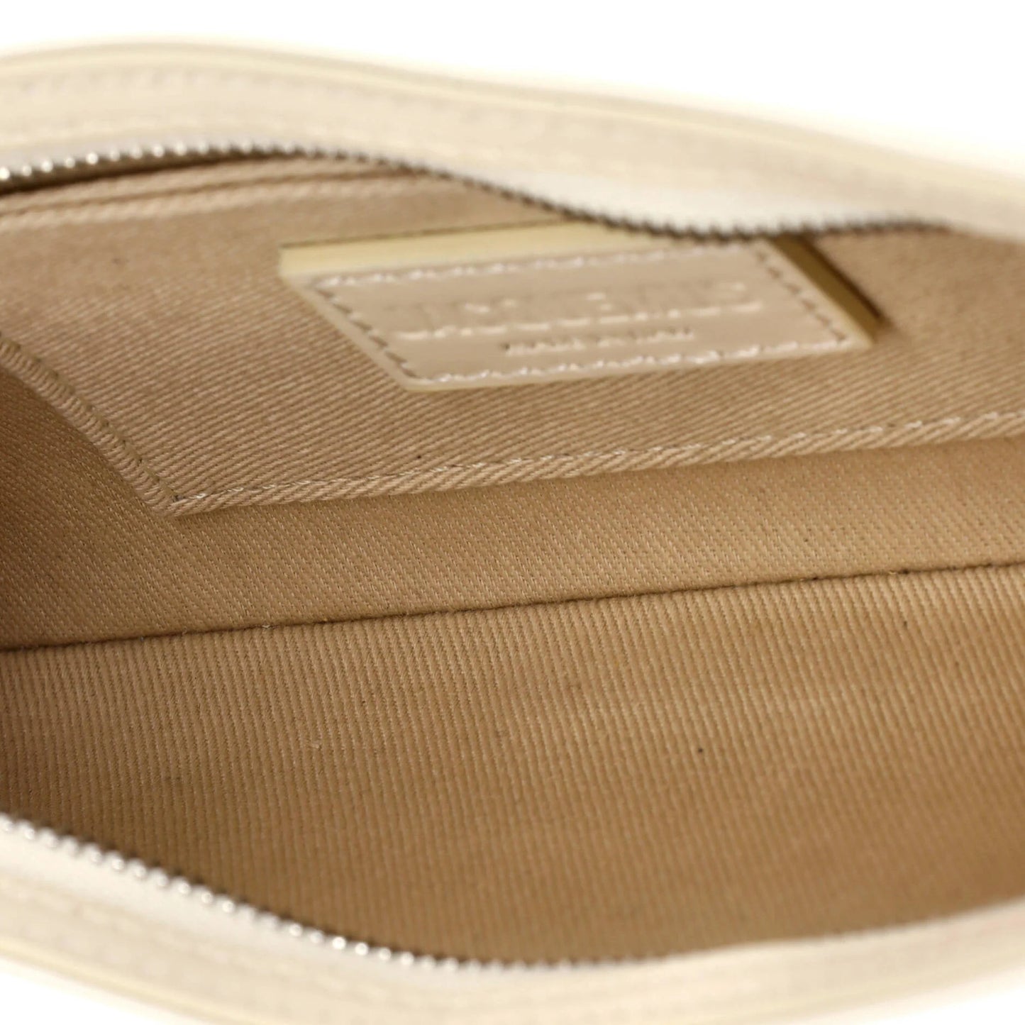 Jacquemus Le Bisou Ceinture Shoulder Bag Leather